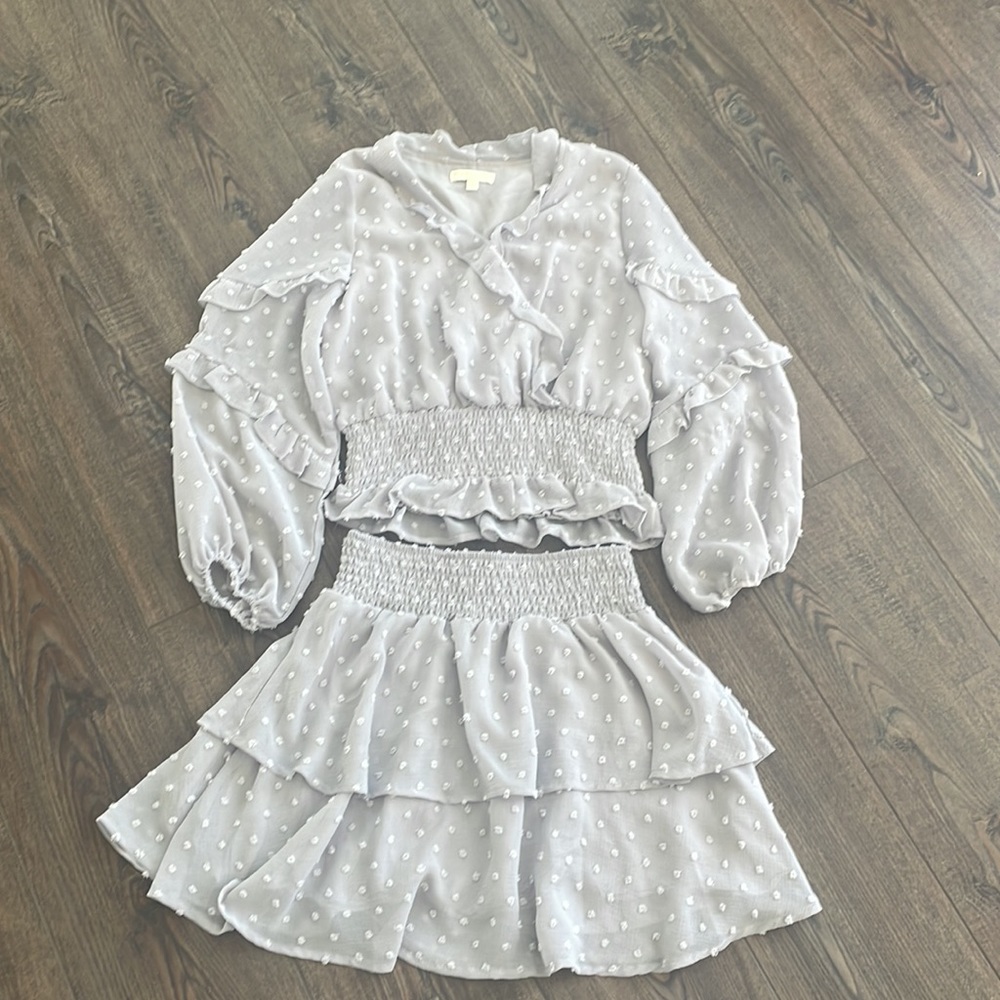 Chelsea and Violet 2 piece set girls L/XL please read - Picture 2 of 11